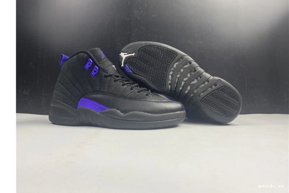 Cheap EP CT8013-005 Retro Jordan CT8013-005 Concord Black Air 12 Dark 0317